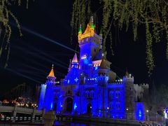 -青岛方特梦幻王国