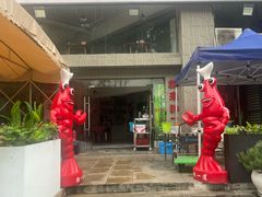-独一道·邵伯龙虾土菜馆·烧烤(雨花西路店)