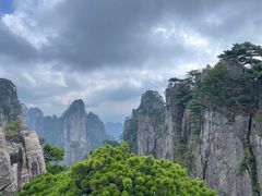 -黄山风景区