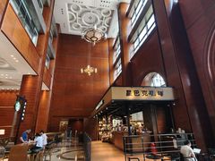 -星巴克(北京太平桥大街店)