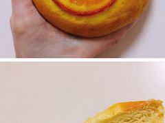 橙香水果软包-LELECHA乐乐茶(新街口大洋店)