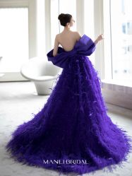 点击看大图 -MANLI BRIDAL婚纱