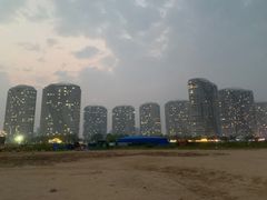 -东戴河风景区-止锚湾