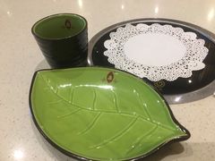 -一叶一世界·素食餐厅(锦华万达店)
