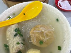 面筋百叶汤-老上海美食