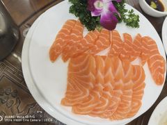 -长平肥姐白粥·海鲜打冷