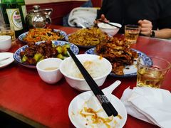 -北大地皖峰饭馆