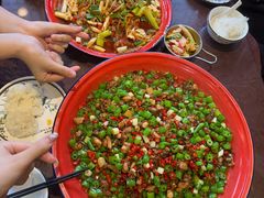 -新繁老號豌豆汤饭店·江湖菜(宝光寺店)