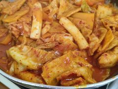 -亲昵春川鸡排(韩国美食街店)
