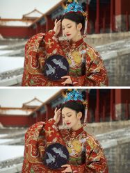 点击看大图 -美云庭古装·格格服汉服·京城旅拍(北京店)