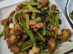 小炒鸡脆骨-良泉足疗