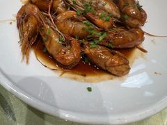 油爆明虾-群乐饭店(滨安路店)