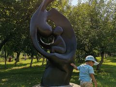 -长春世界雕塑园冰雪艺术天地