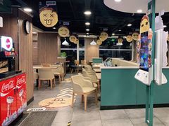 大堂-魏家凉皮(十里河店)