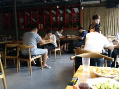 大堂-半天妖烤鱼(方庄店)