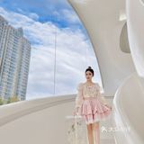 梦幻仙女蛋糕我爱啦