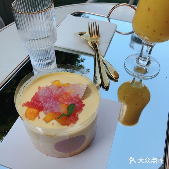 安歌法式甜点
