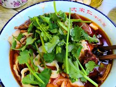 -沈家仁牛肉面(大堰三村总店)