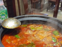 -肖记公安牛肉鱼杂馆·省级非物质文化遗产(三角路直营店)