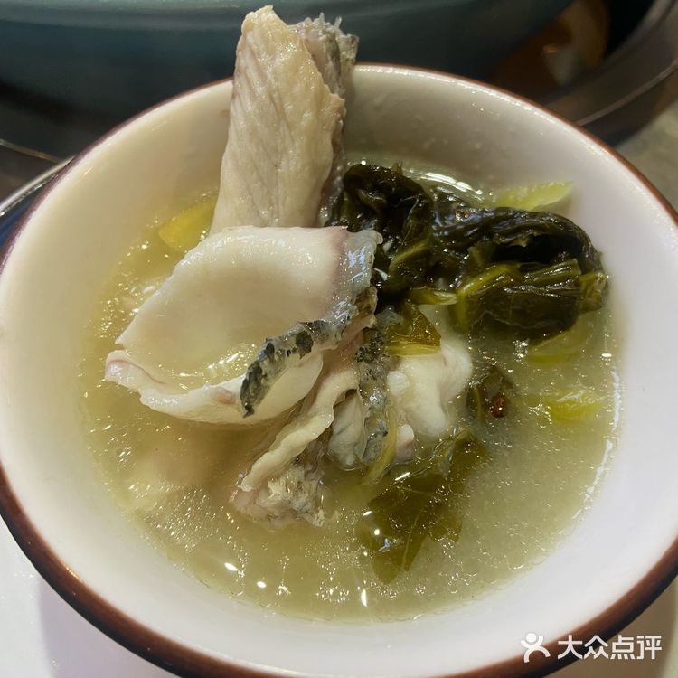 入冬黑鱼羊肉搭🐟