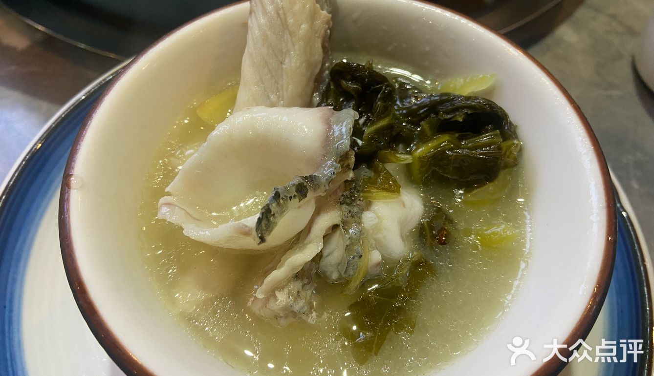 入冬黑鱼羊肉搭🐟