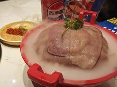 -周师兄大刀腰片火锅(解放碑总店)
