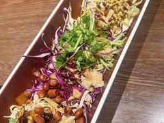 老丈人大拌菜-单家老院·院子里的青岛菜(沙子口店)