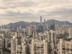 -粤海璇宫·木棉花高空旋转餐厅·聚会派对