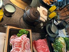 -湊湊火锅·茶憩(新中关购物中心店)