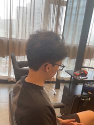 -MASTER 男士发型设计