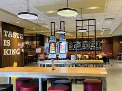 大堂-汉堡王(天津鲁能店)