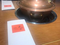 -清真·老门框爆肚涮肉·中华老字号(丰管路店)