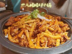 -蓉幸会川菜(苏宁广场店)