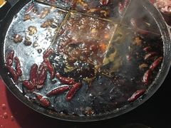 -安胖老火锅(两路口店)