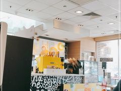 -麦当劳(朝阳路得来速店)