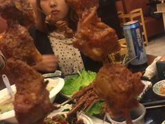 -马一洒开锅羊肉清真餐厅(京汉店)
