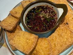-白山烧烤(文安路万豪店)