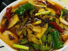-椒香鸡(西区体育馆店)