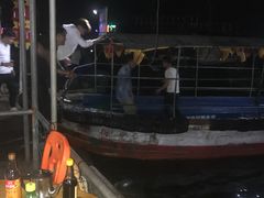 -蓝湾碧波·老字号·疍家非遗海上餐厅