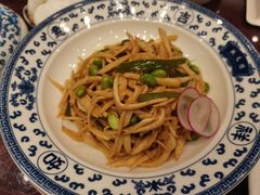 茭白毛豆子-宁波状元楼酒店(和义路店)