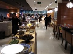 自助取餐区-龙之梦万丽酒店青餐厅
