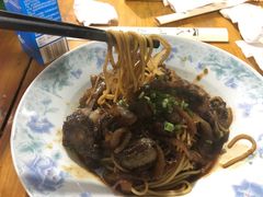 -许村蟹面(海宁许村大道店)