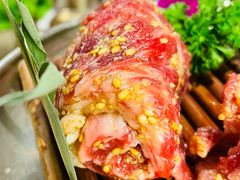 -西塔老太太泥炉烤肉(望京一店)