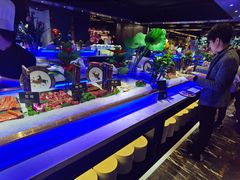 -加餐海鲜自助(宝龙一城店)
