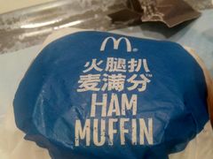 -麦当劳(轻轨曹杨路店)