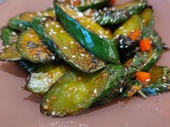 -甜阿姨·天台花园私房菜(万松园店)