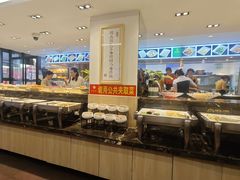 -素满香·素食自助餐(西安·民乐园店)