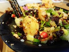 小土豆-二孃鸡爪爪(东风路总店)