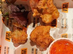 -探鱼·鲜青椒爽麻烤鱼(广州欣荣广场店)