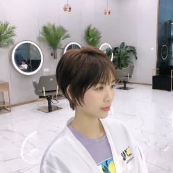 -3AM HAIR SALON染发烫发接发
